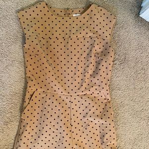 New York and company jumpsuit with pockets